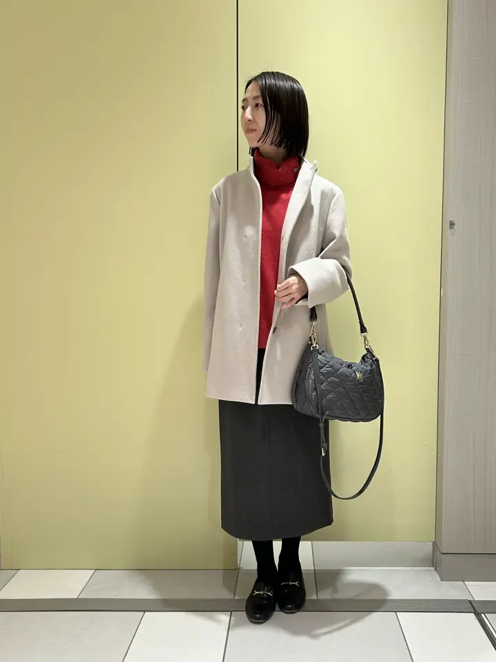 J.PRESS LADIES 大柿 コーディネート画像