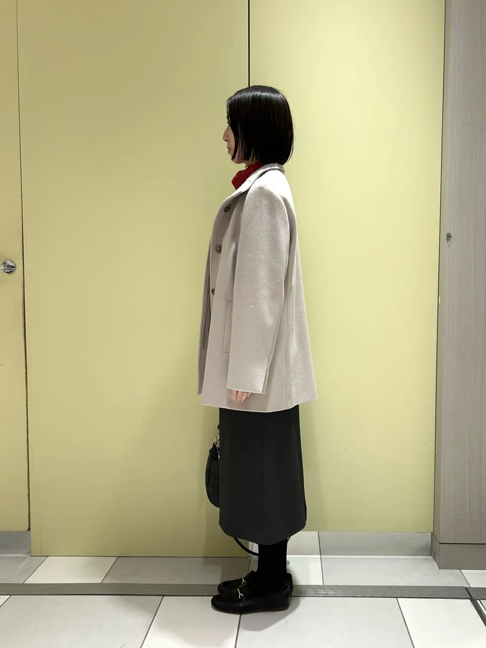 J.PRESS LADIES 大柿 コーディネート画像