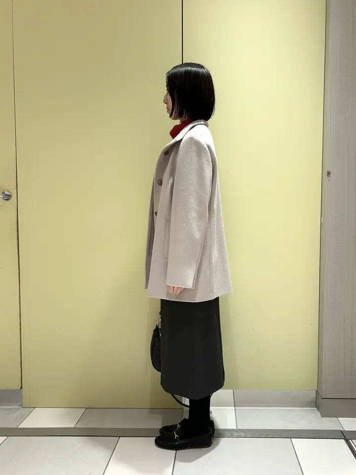 J.PRESS LADIES 大柿 コーディネート画像