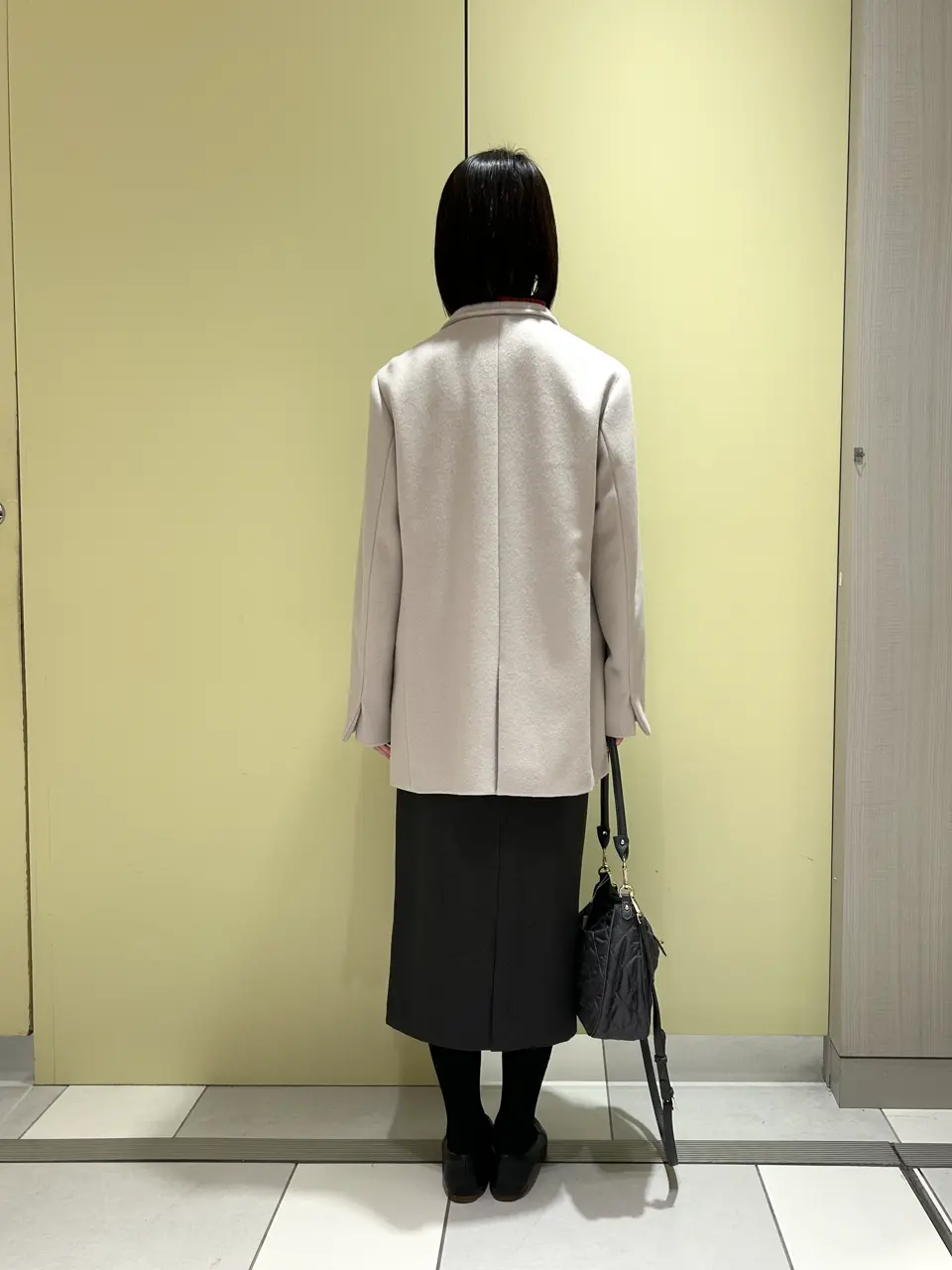 J.PRESS LADIES 大柿 コーディネート画像