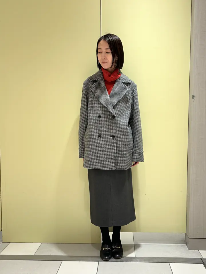 J.PRESS LADIES 大柿 コーディネート画像