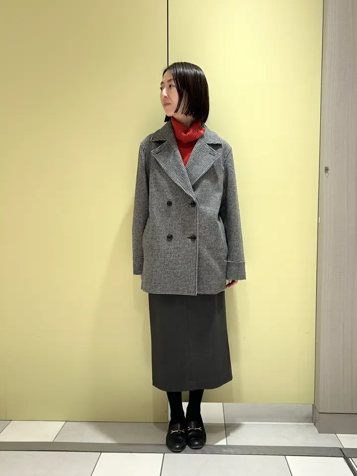 J.PRESS LADIES 大柿 コーディネート画像