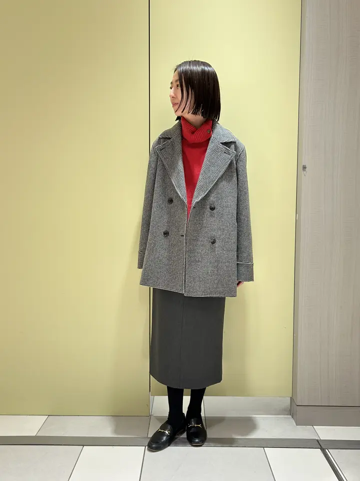 J.PRESS LADIES 大柿 コーディネート画像