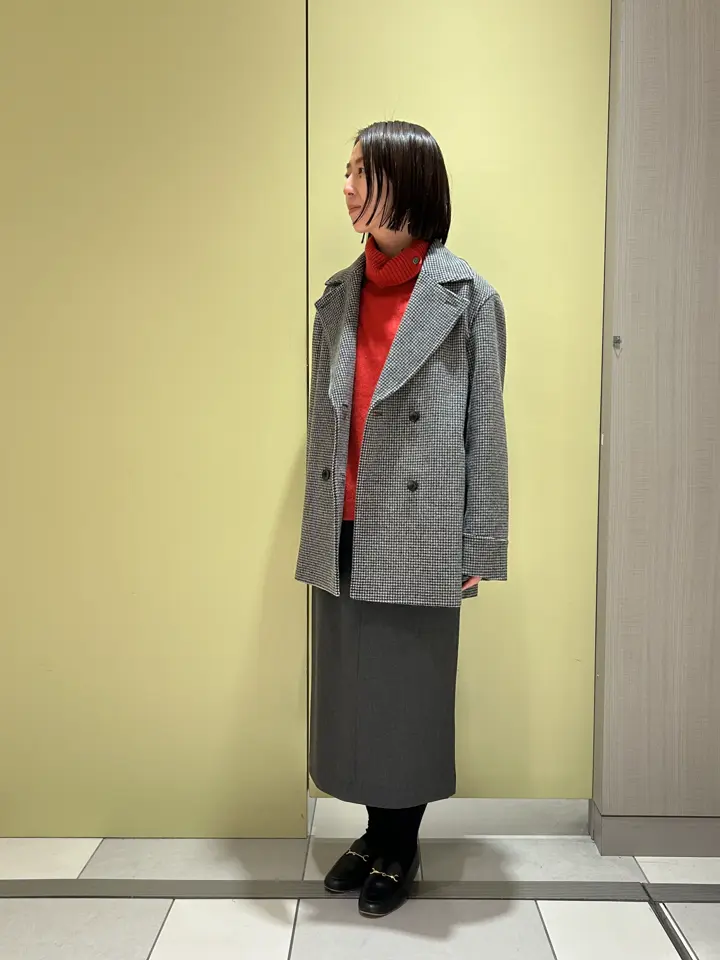 J.PRESS LADIES 大柿 コーディネート画像