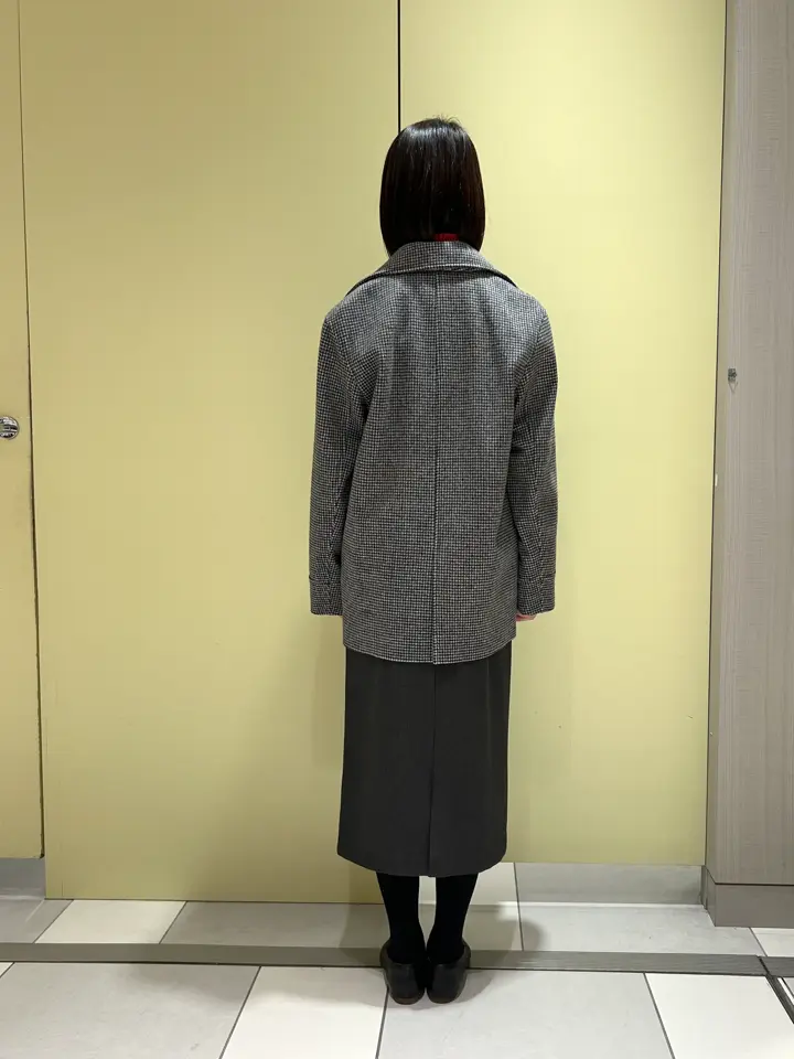 J.PRESS LADIES 大柿 コーディネート画像