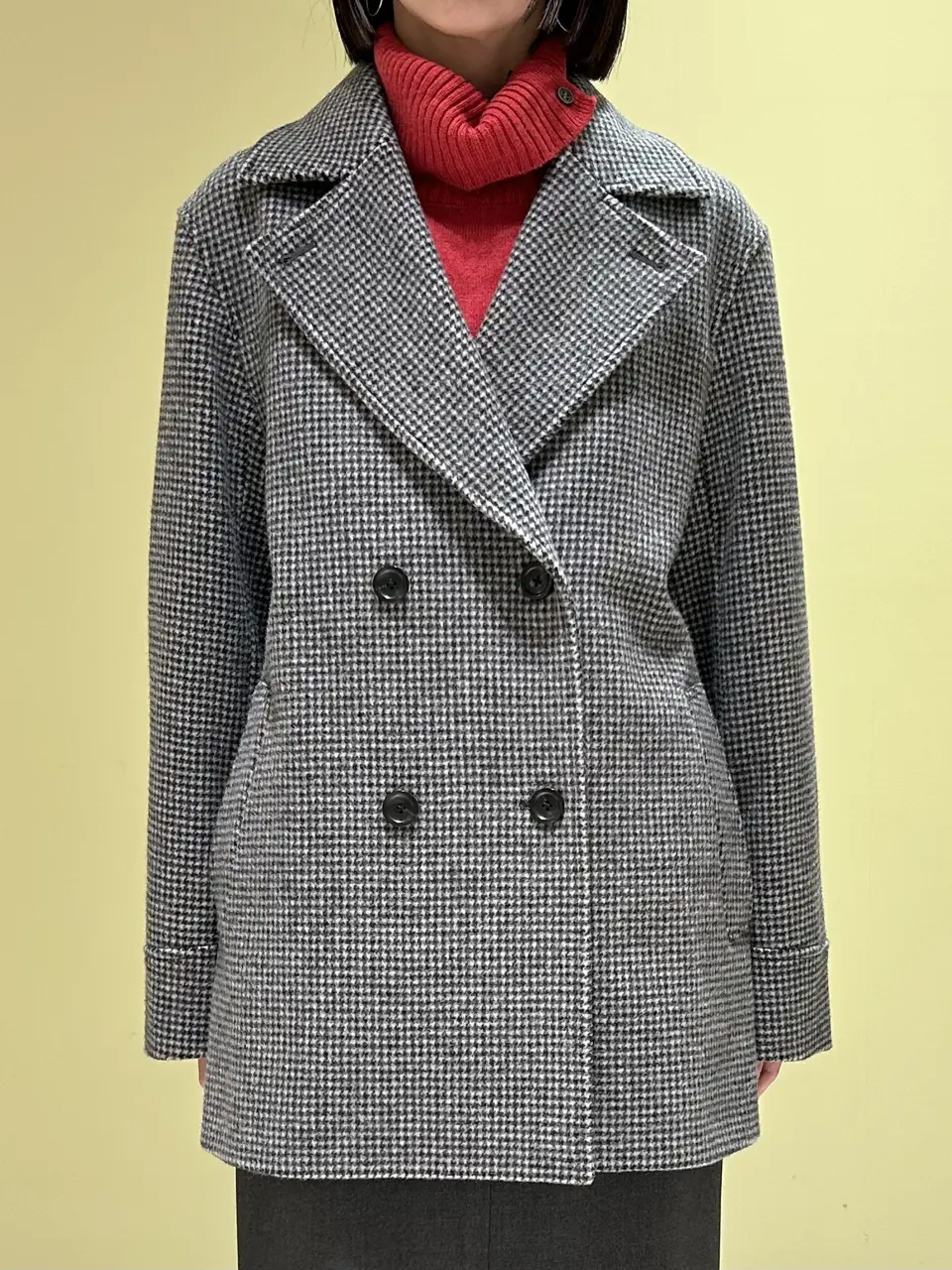 J.PRESS LADIES 大柿 コーディネート画像