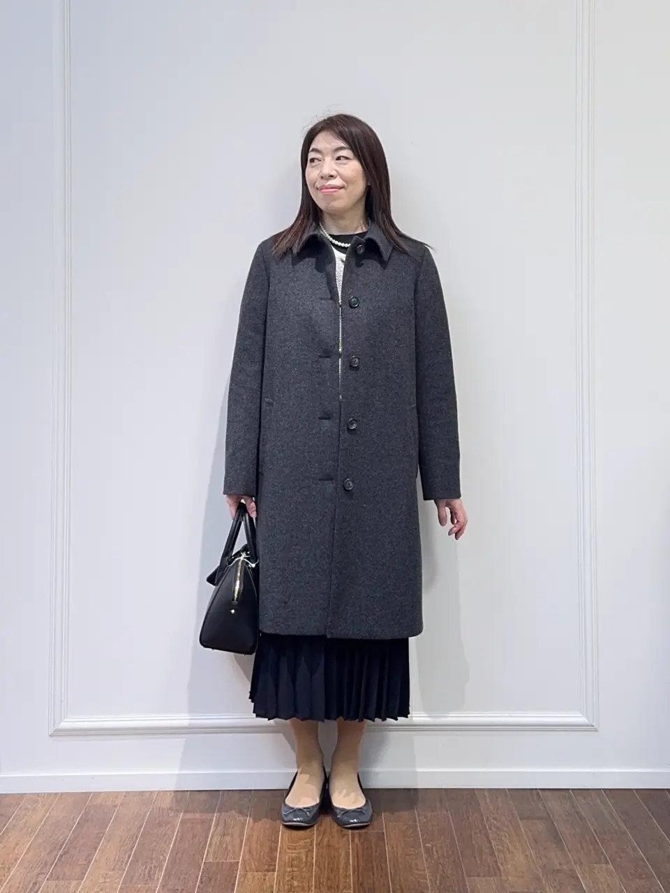 J.PRESS LADIES 東海林 コーディネート画像