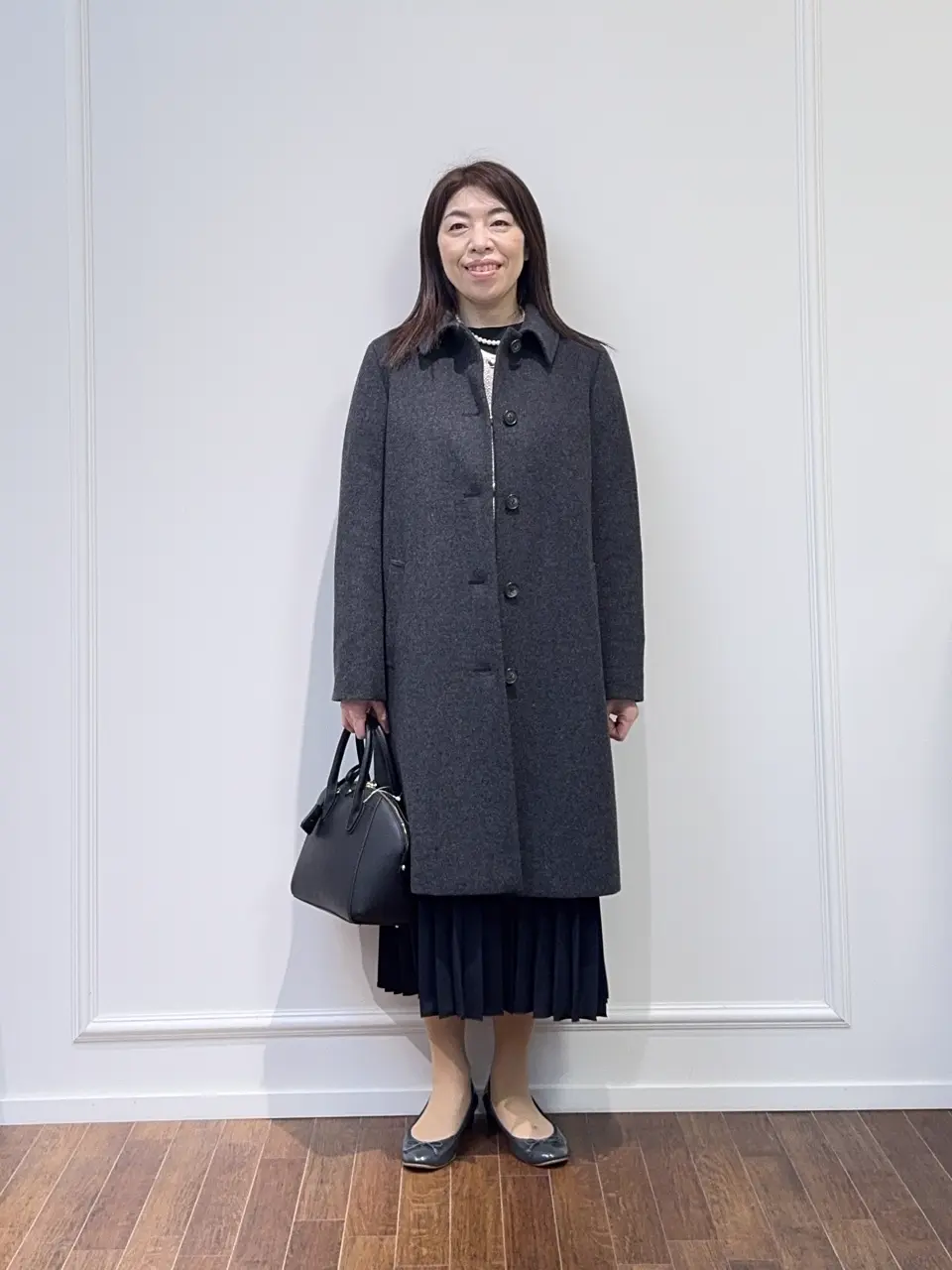 J.PRESS LADIES 東海林 コーディネート画像