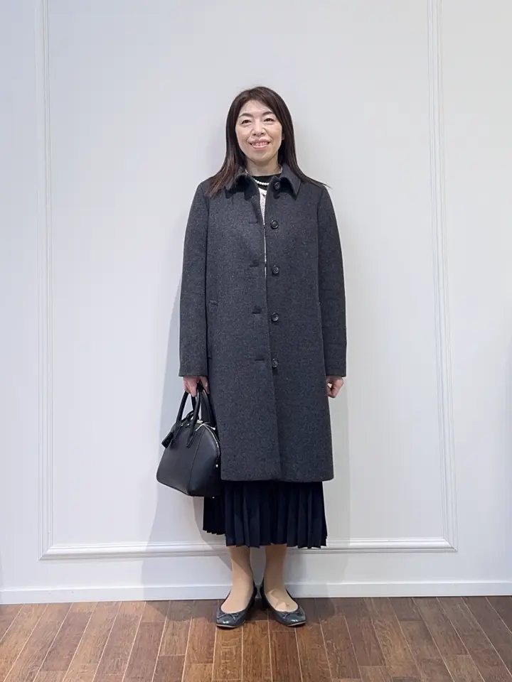 J.PRESS LADIES 東海林 コーディネート画像