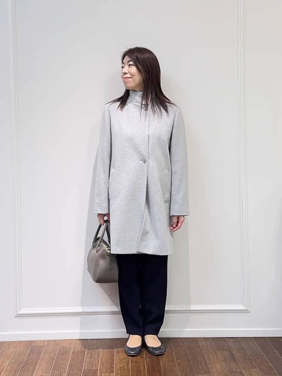 J.PRESS LADIES 東海林 コーディネート画像