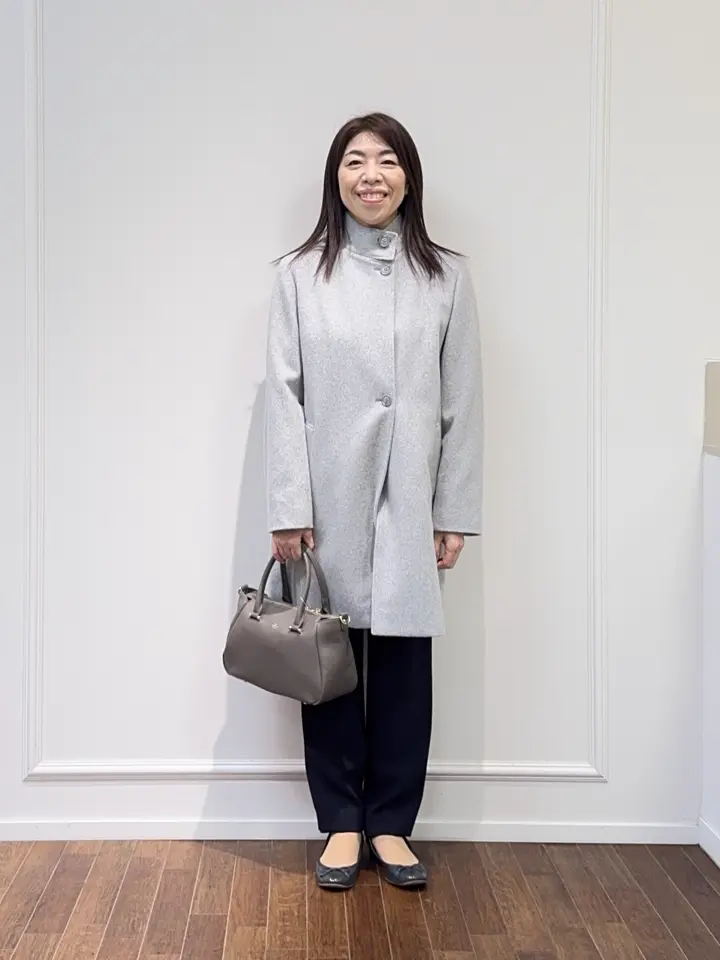 J.PRESS LADIES 東海林 コーディネート画像