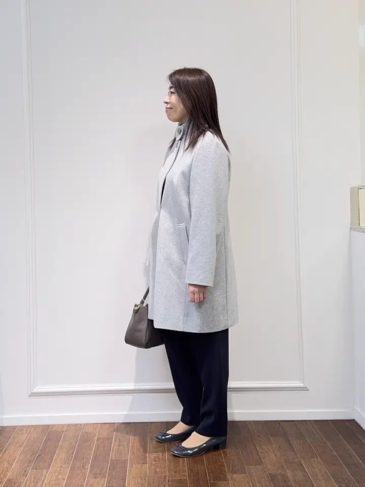 J.PRESS LADIES 東海林 コーディネート画像