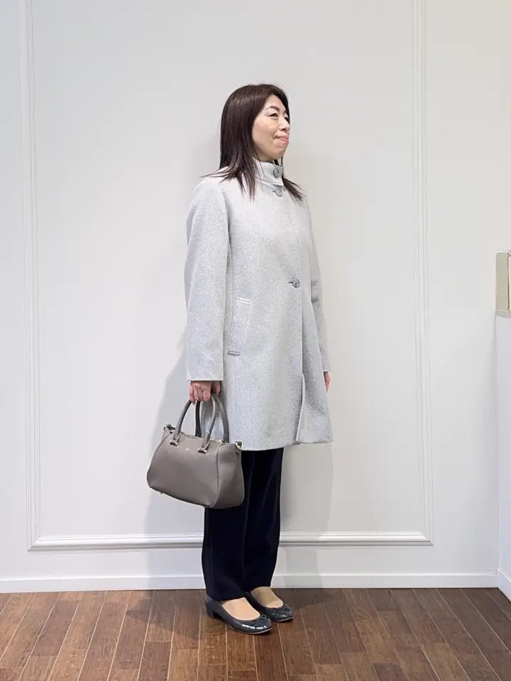 J.PRESS LADIES 東海林 コーディネート画像