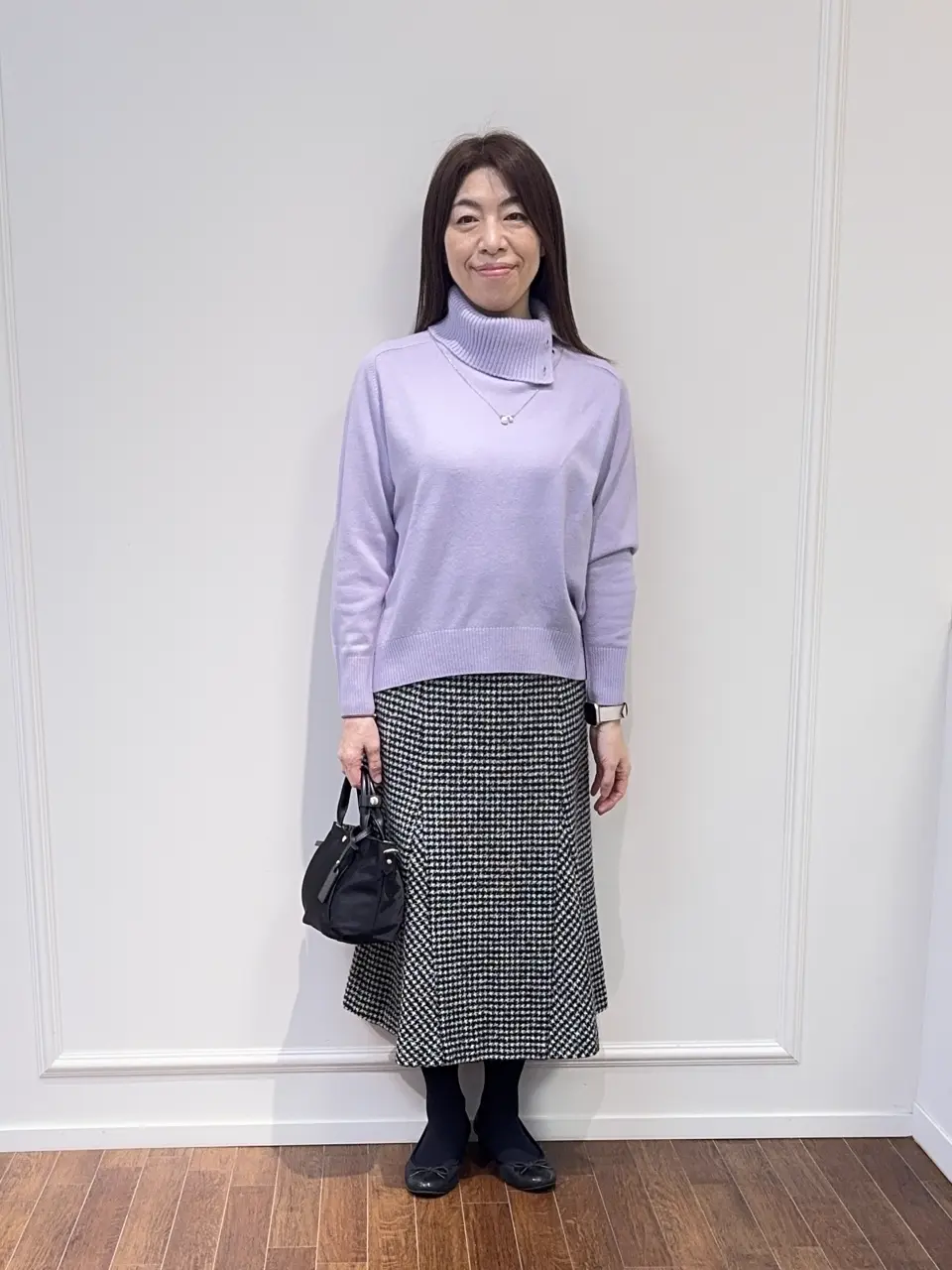 J.PRESS LADIES 東海林 コーディネート画像