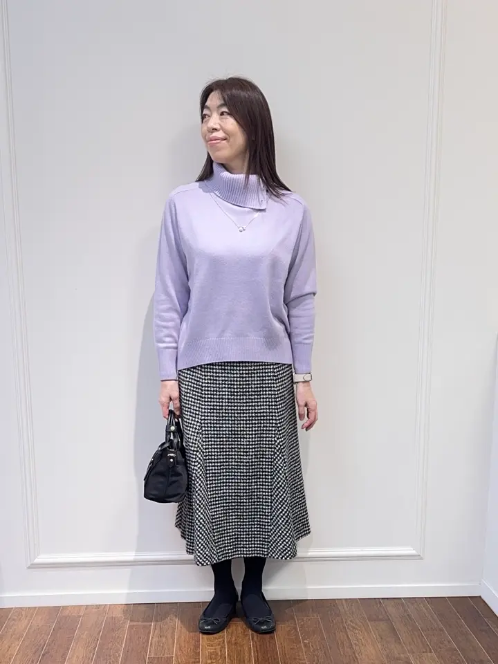 J.PRESS LADIES 東海林 コーディネート画像