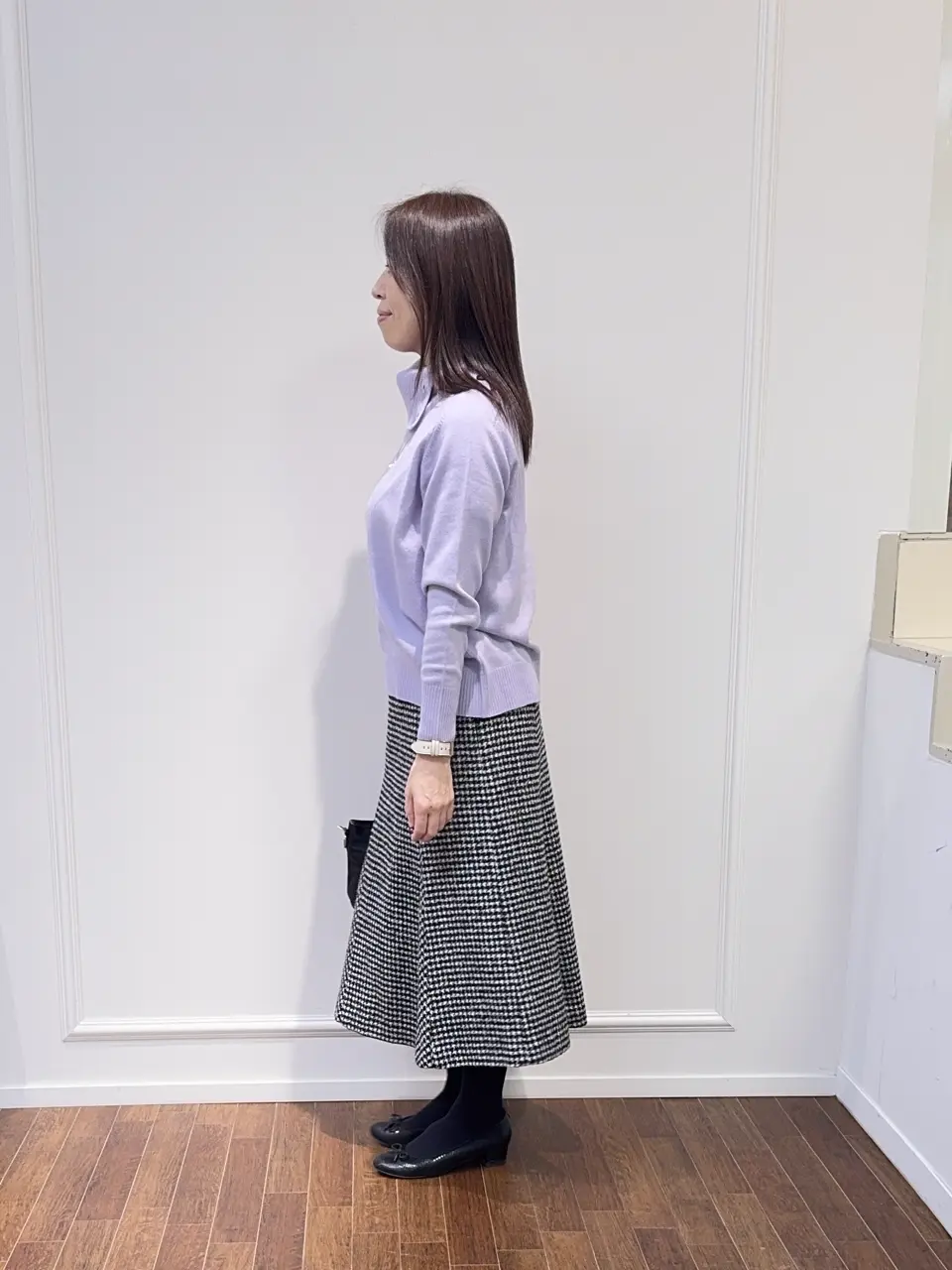 J.PRESS LADIES 東海林 コーディネート画像