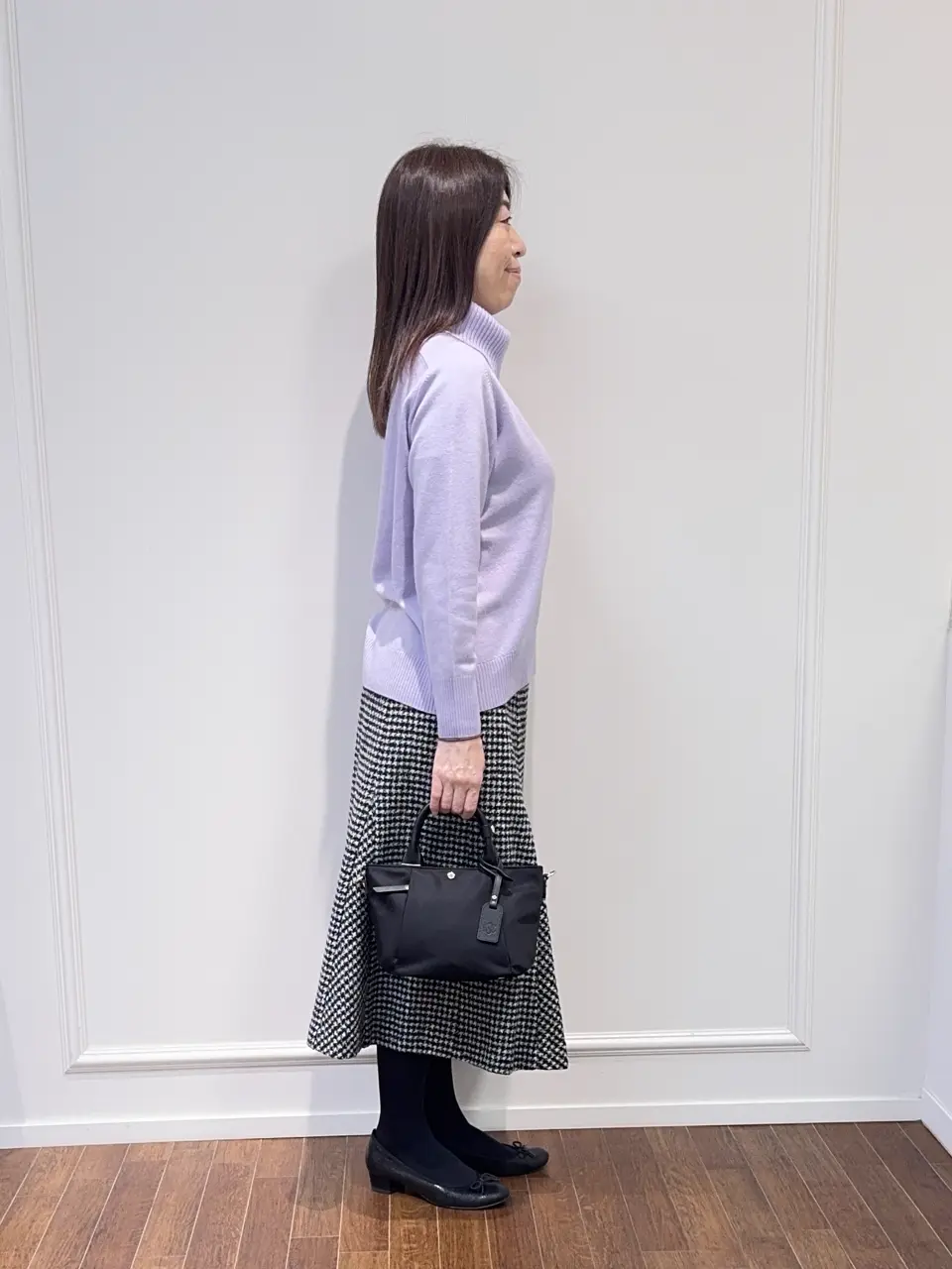 J.PRESS LADIES 東海林 コーディネート画像