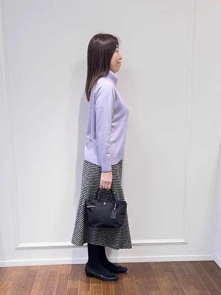 J.PRESS LADIES 東海林 コーディネート画像