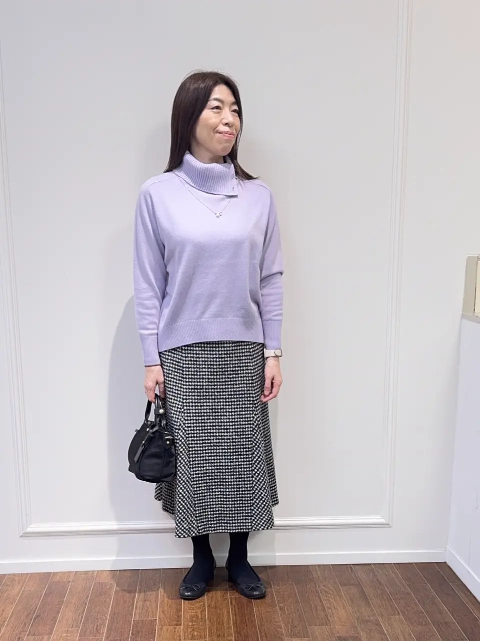 J.PRESS LADIES 東海林 コーディネート画像