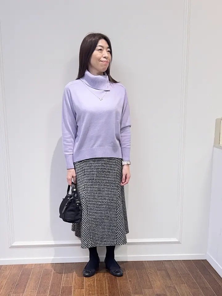 J.PRESS LADIES 東海林 コーディネート画像