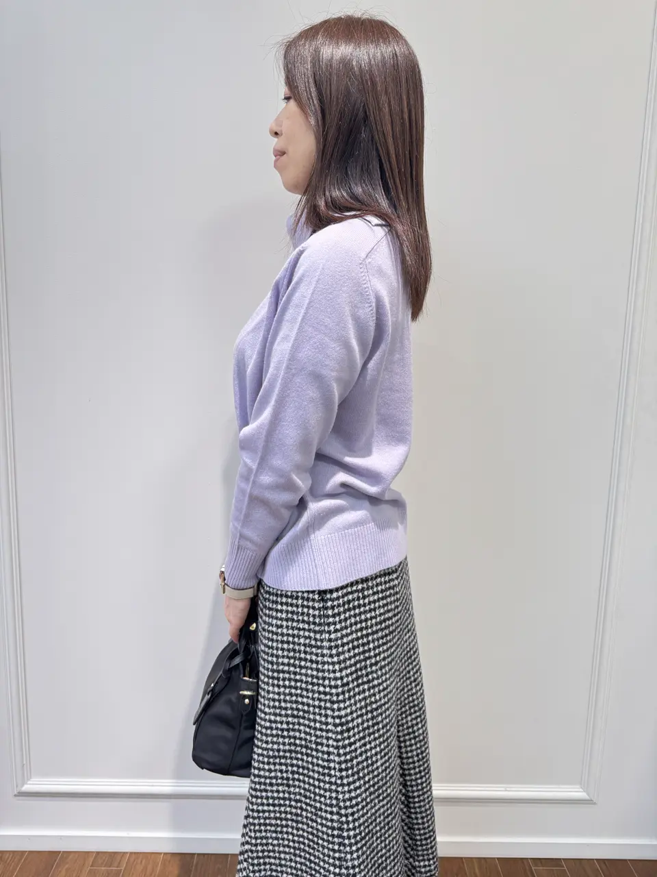 J.PRESS LADIES 東海林 コーディネート画像