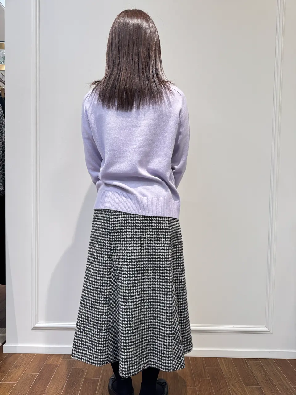 J.PRESS LADIES 東海林 コーディネート画像