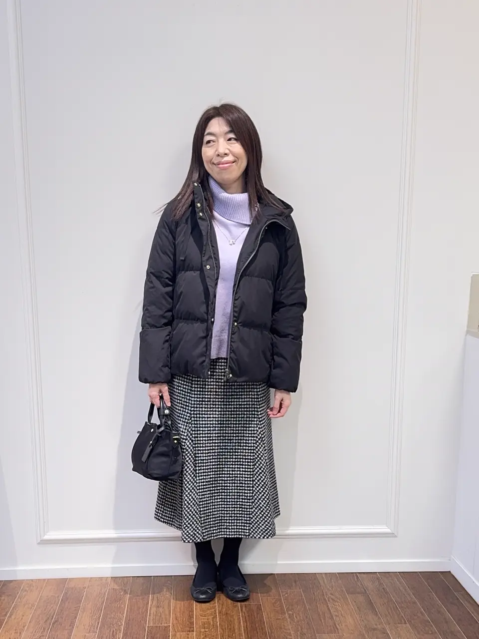 J.PRESS LADIES 東海林 コーディネート画像