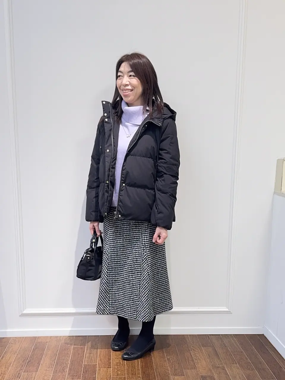 J.PRESS LADIES 東海林 コーディネート画像