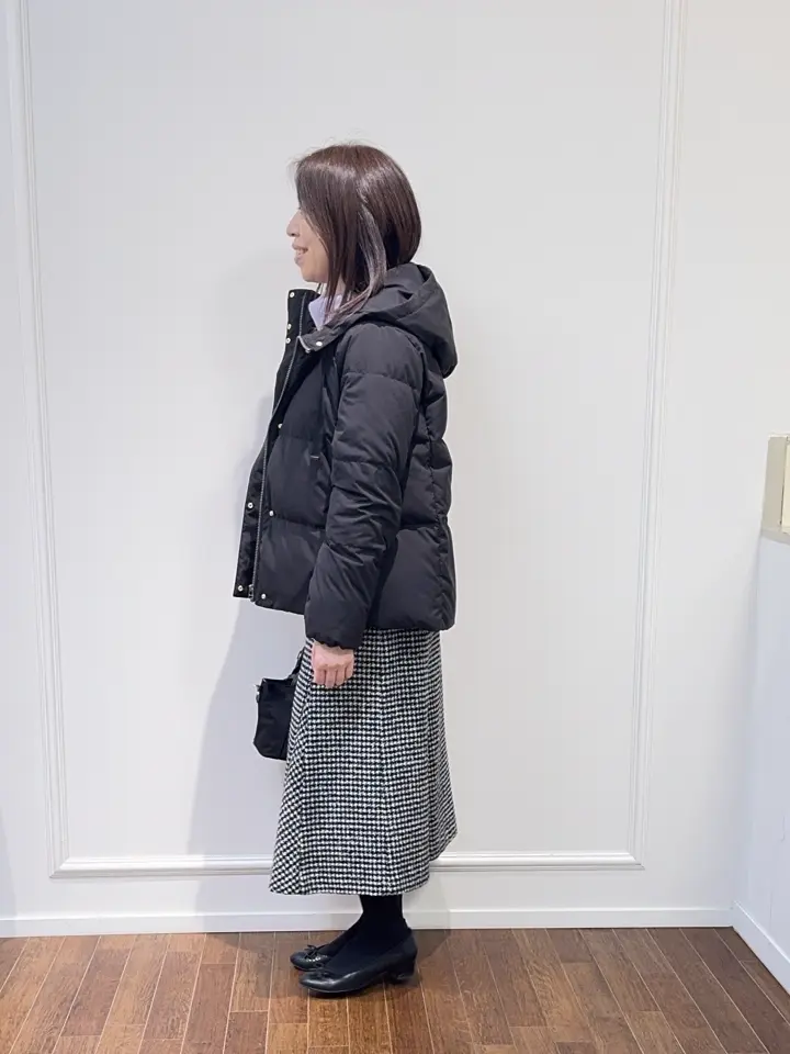 J.PRESS LADIES 東海林 コーディネート画像