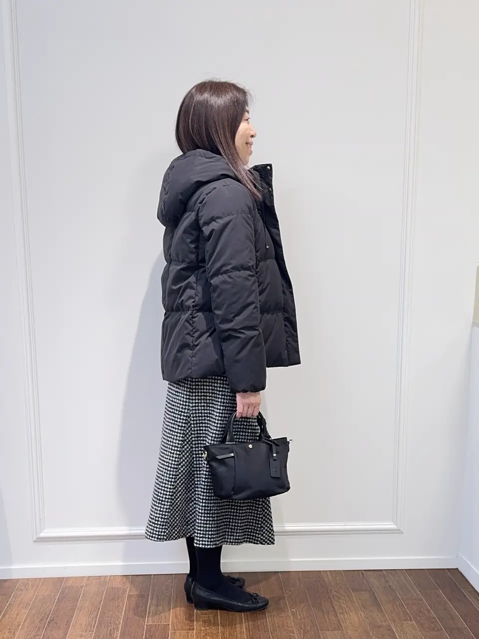 J.PRESS LADIES 東海林 コーディネート画像