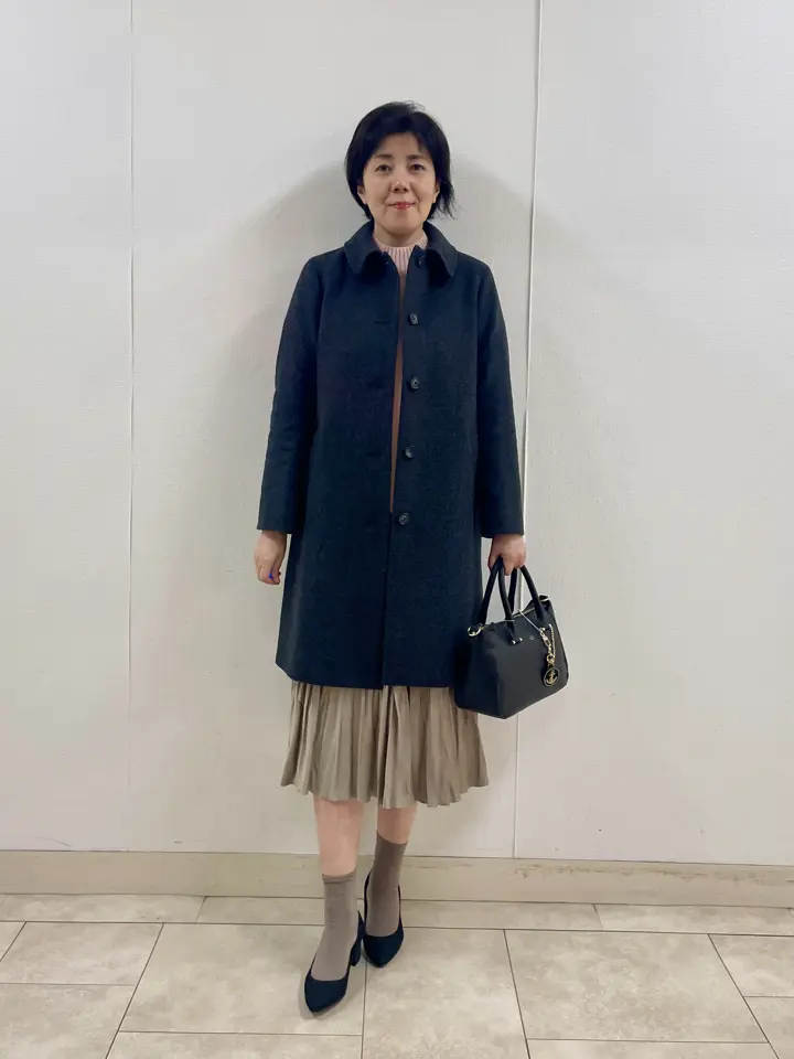 J.PRESS LADIES 守田 コーディネート画像