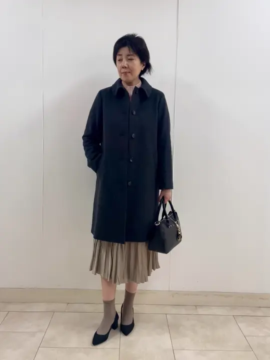 J.PRESS LADIES 守田 コーディネート画像