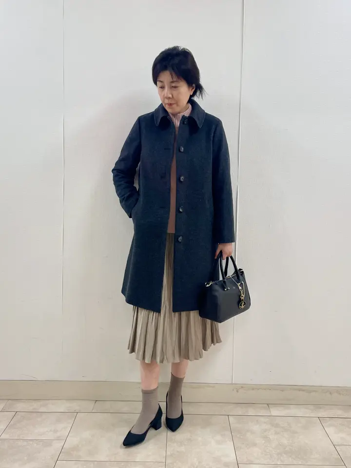 J.PRESS LADIES 守田 コーディネート画像