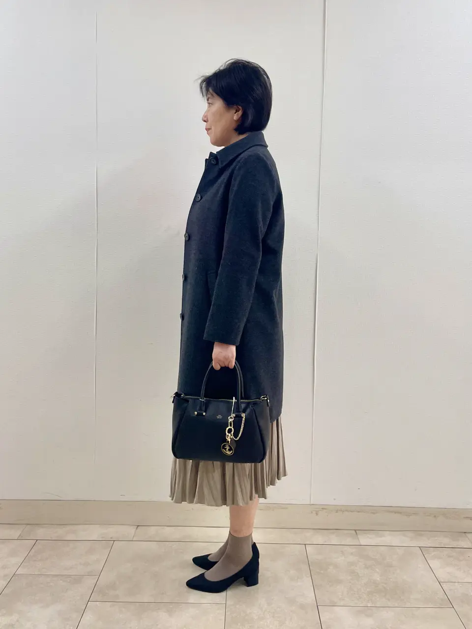 J.PRESS LADIES 守田 コーディネート画像