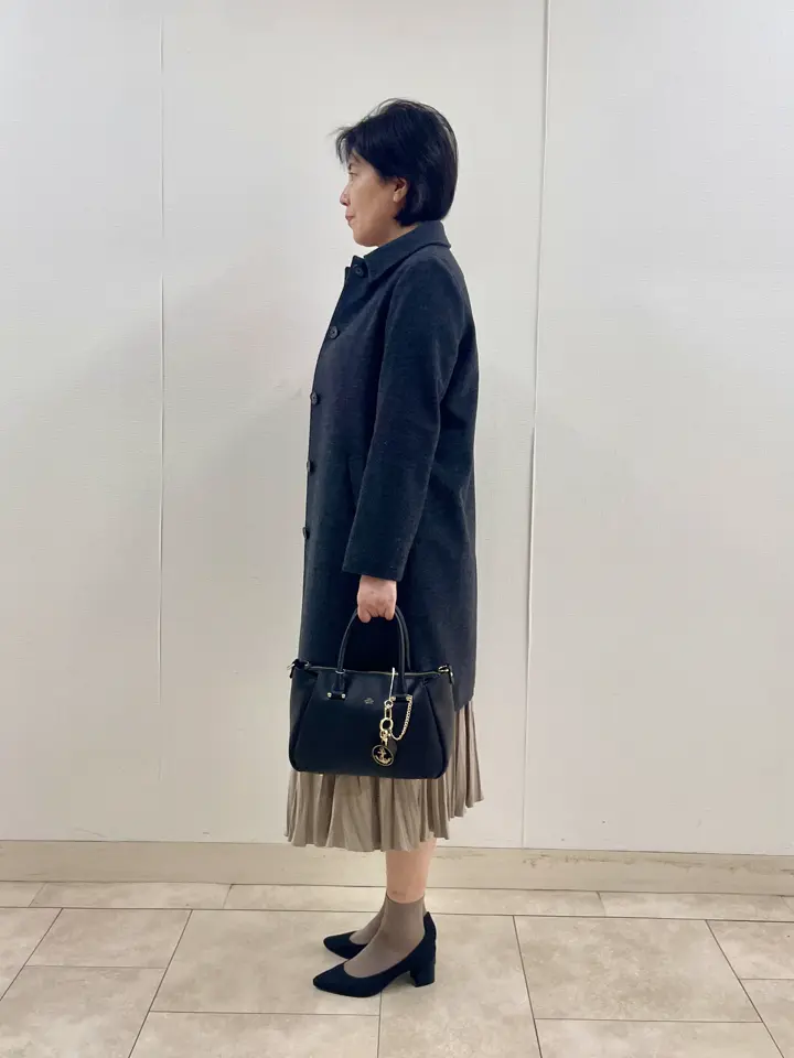 J.PRESS LADIES 守田 コーディネート画像