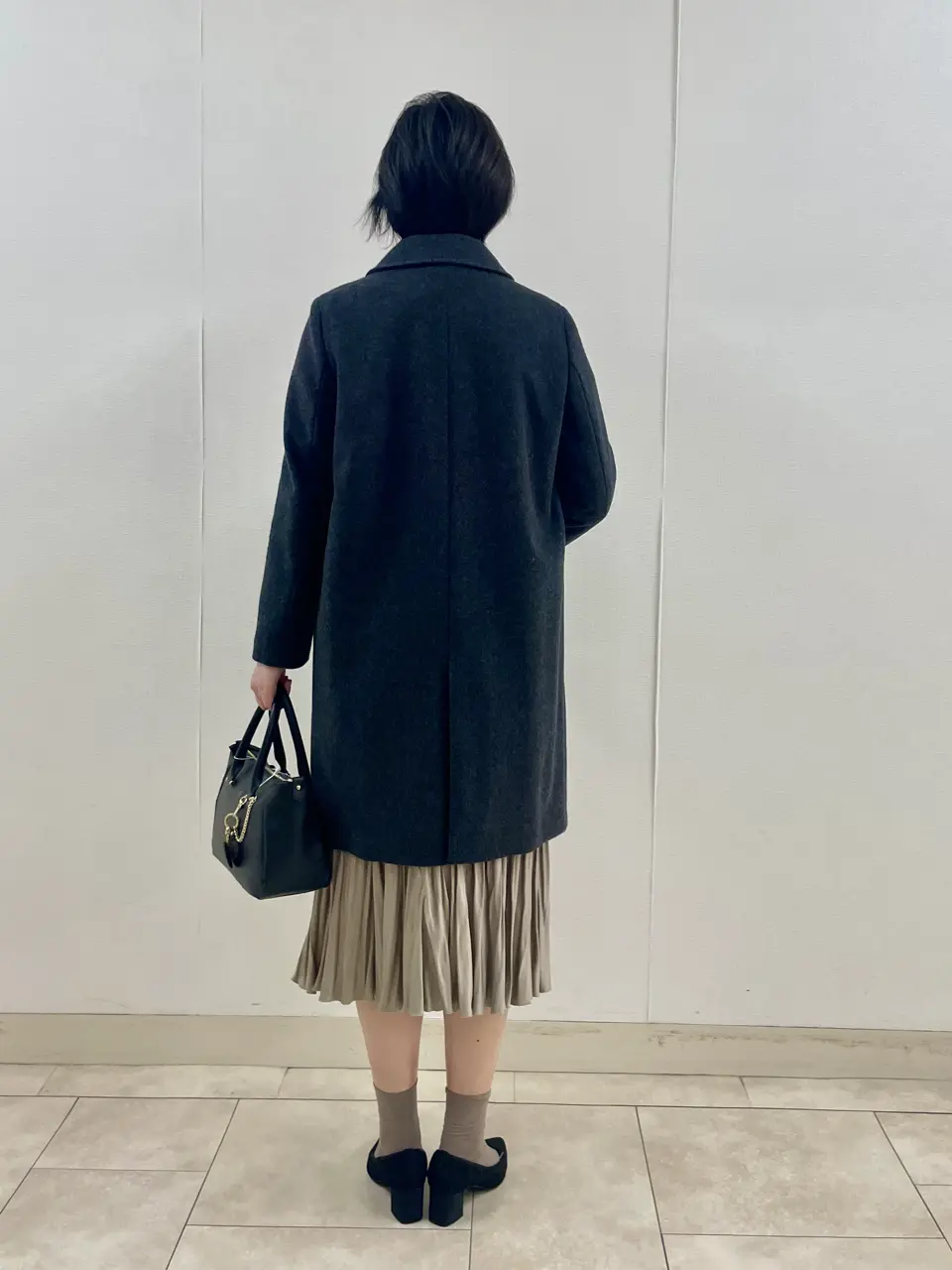 J.PRESS LADIES 守田 コーディネート画像