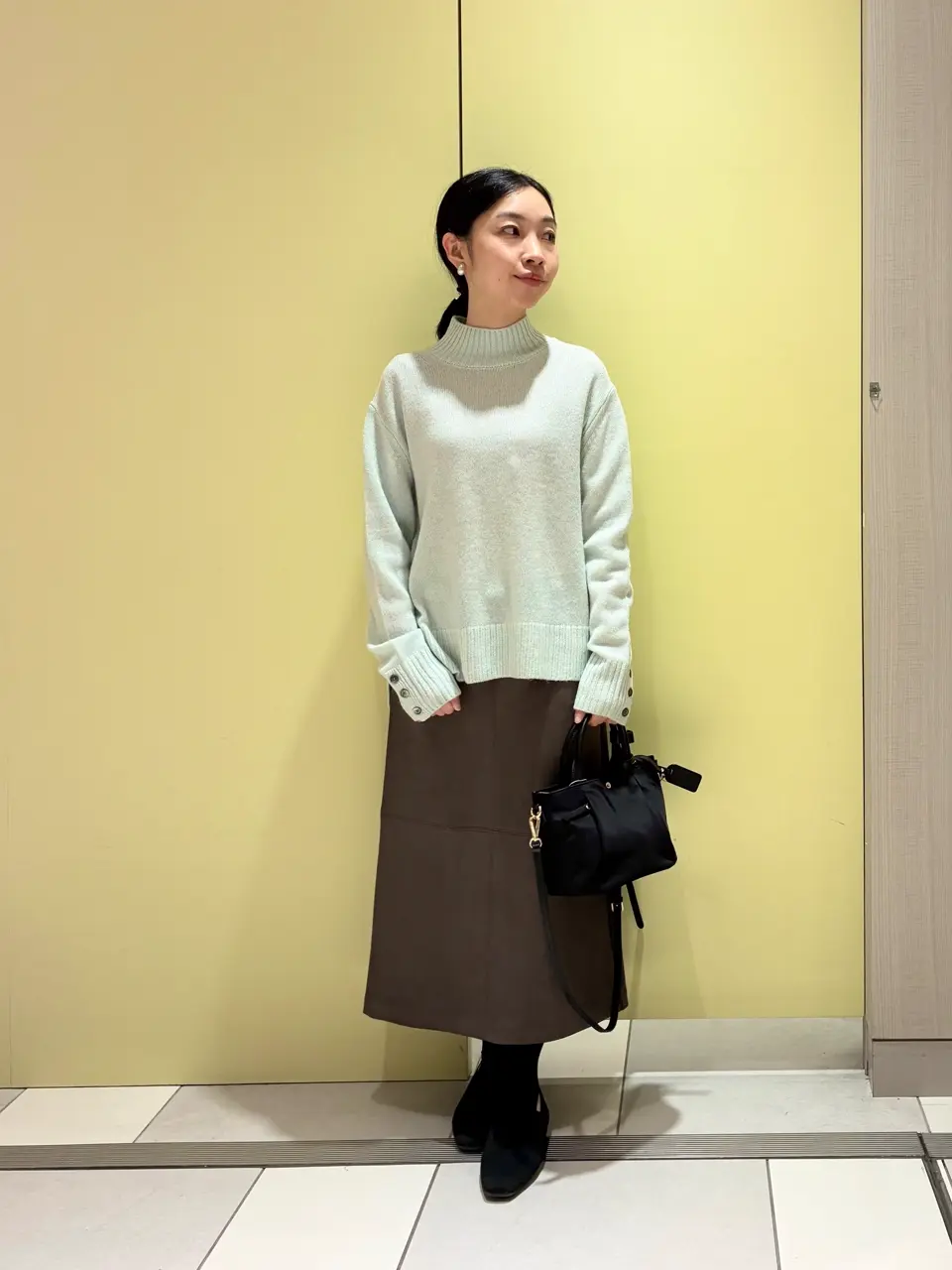 J.PRESS LADIES 福井 コーディネート画像