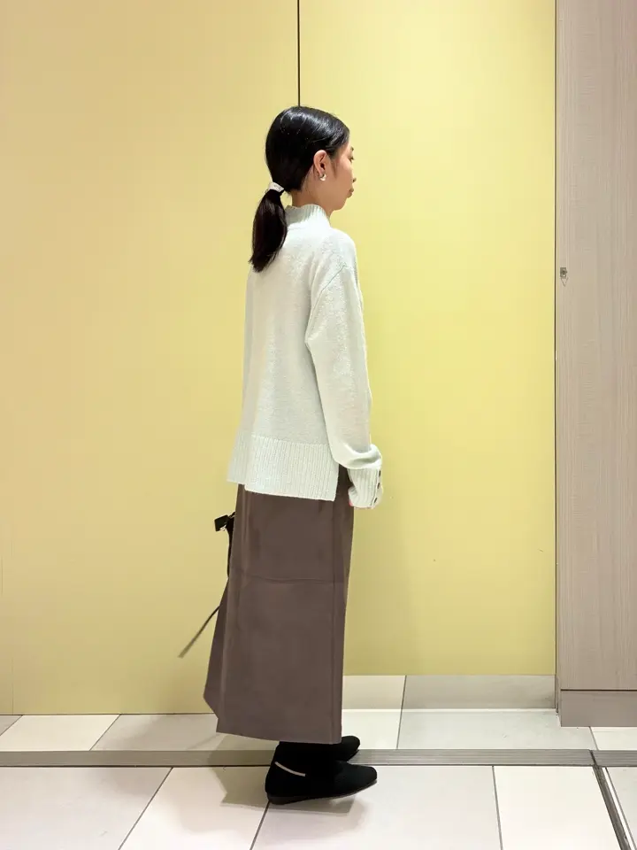 J.PRESS LADIES 福井 コーディネート画像