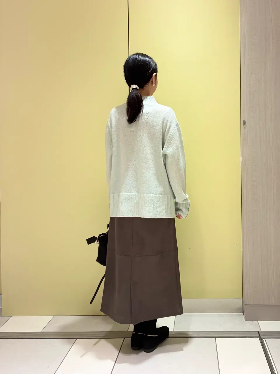 J.PRESS LADIES 福井 コーディネート画像