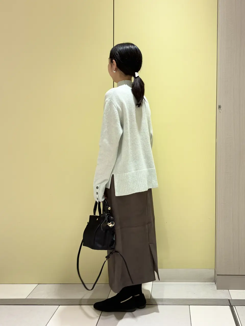 J.PRESS LADIES 福井 コーディネート画像