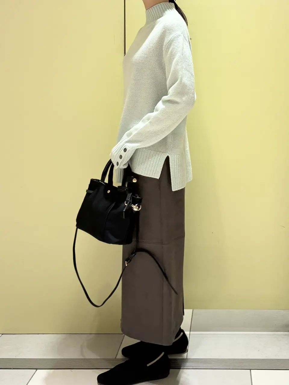 J.PRESS LADIES 福井 コーディネート画像