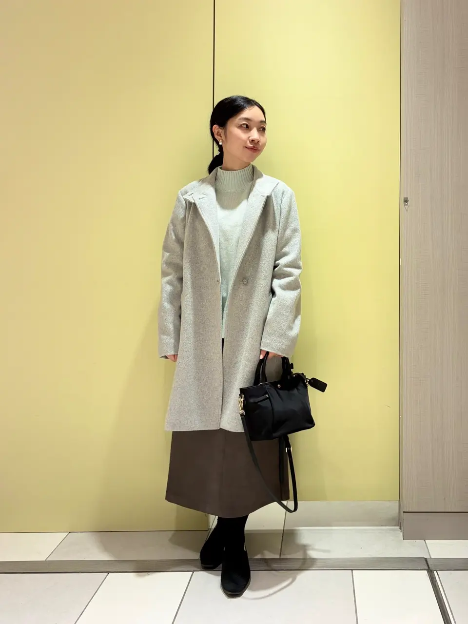  福井 コーディネート画像