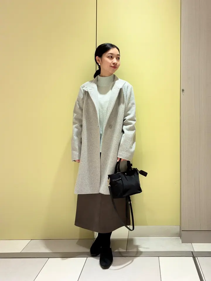 J.PRESS LADIES 福井 コーディネート画像