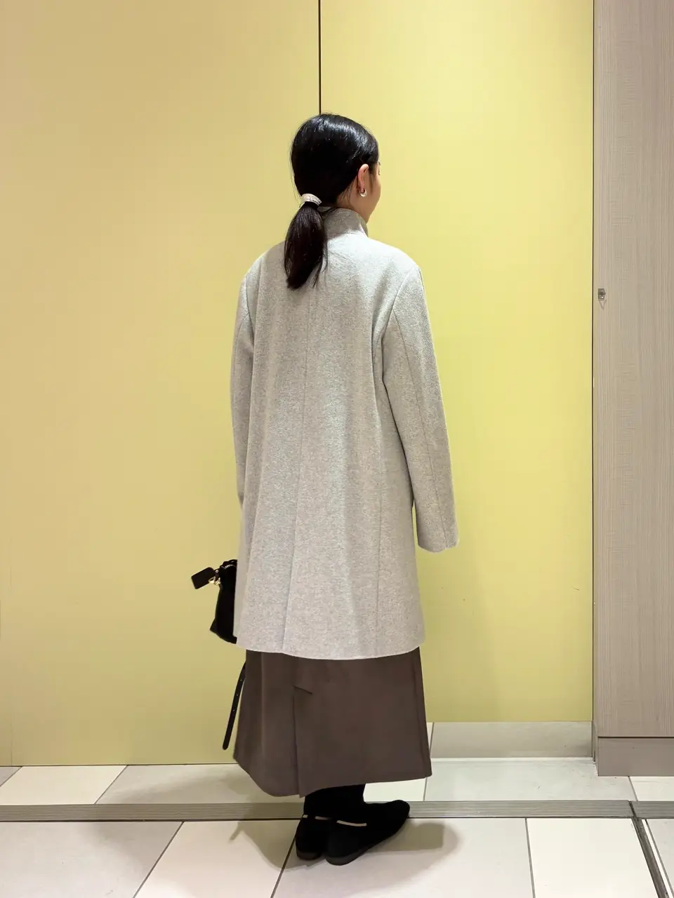 J.PRESS LADIES 福井 コーディネート画像