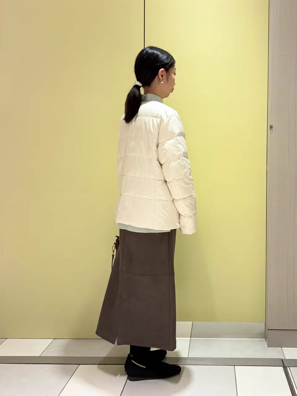 J.PRESS LADIES 福井 コーディネート画像