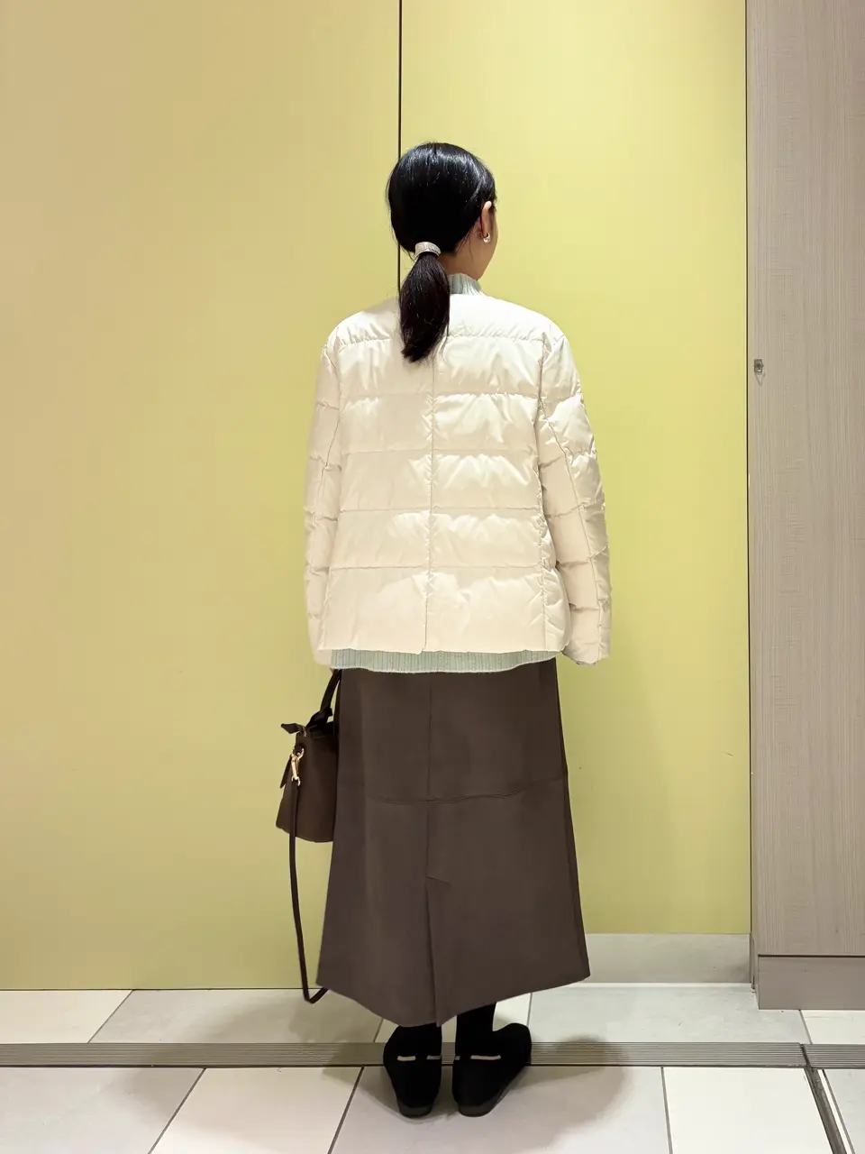 J.PRESS LADIES 福井 コーディネート画像