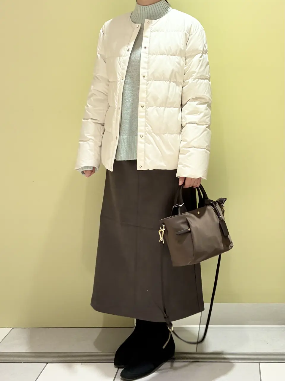 J.PRESS LADIES 福井 コーディネート画像