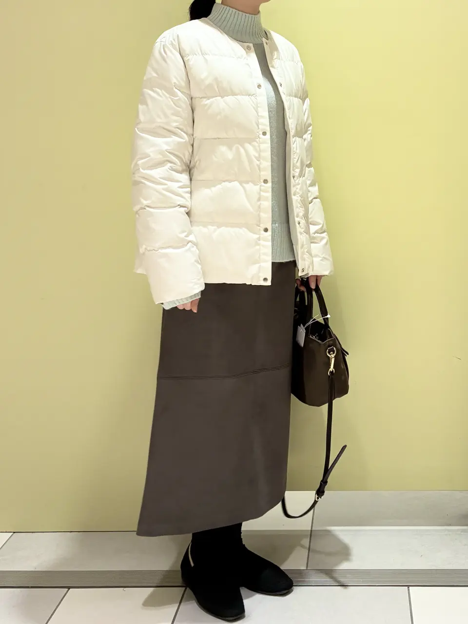 J.PRESS LADIES 福井 コーディネート画像