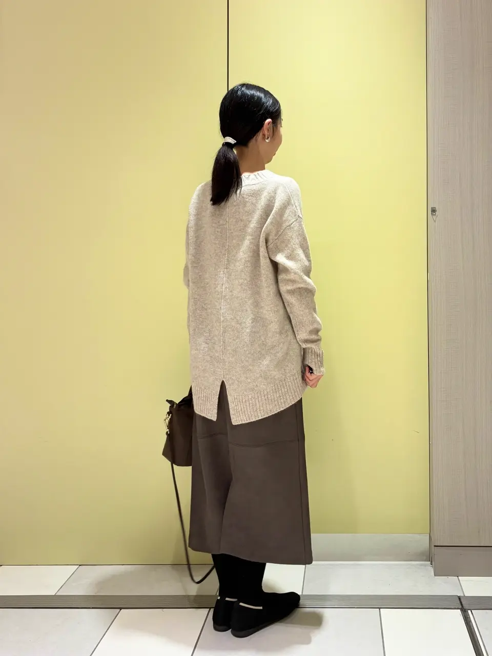 J.PRESS LADIES 福井 コーディネート画像