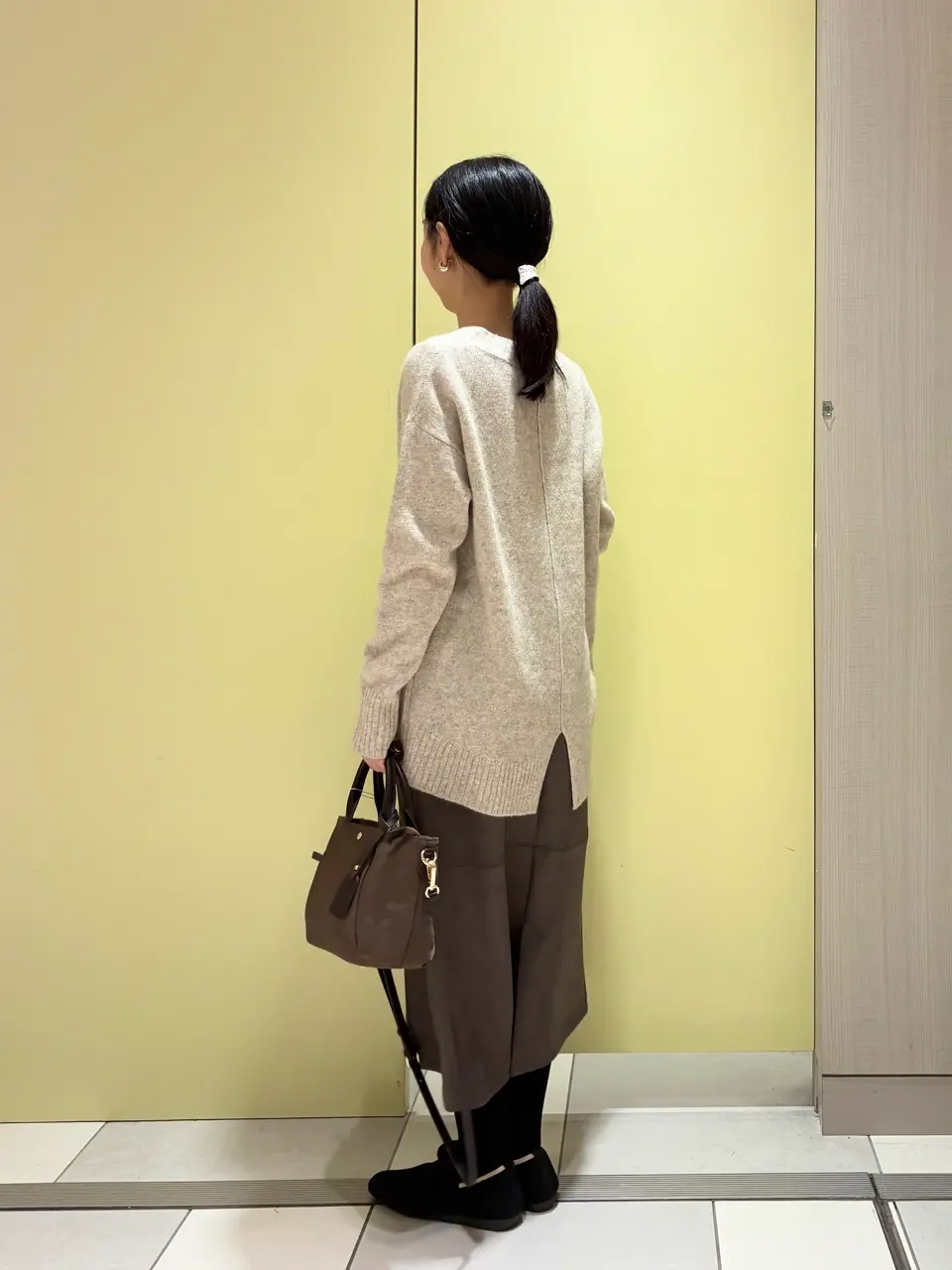 J.PRESS LADIES 福井 コーディネート画像